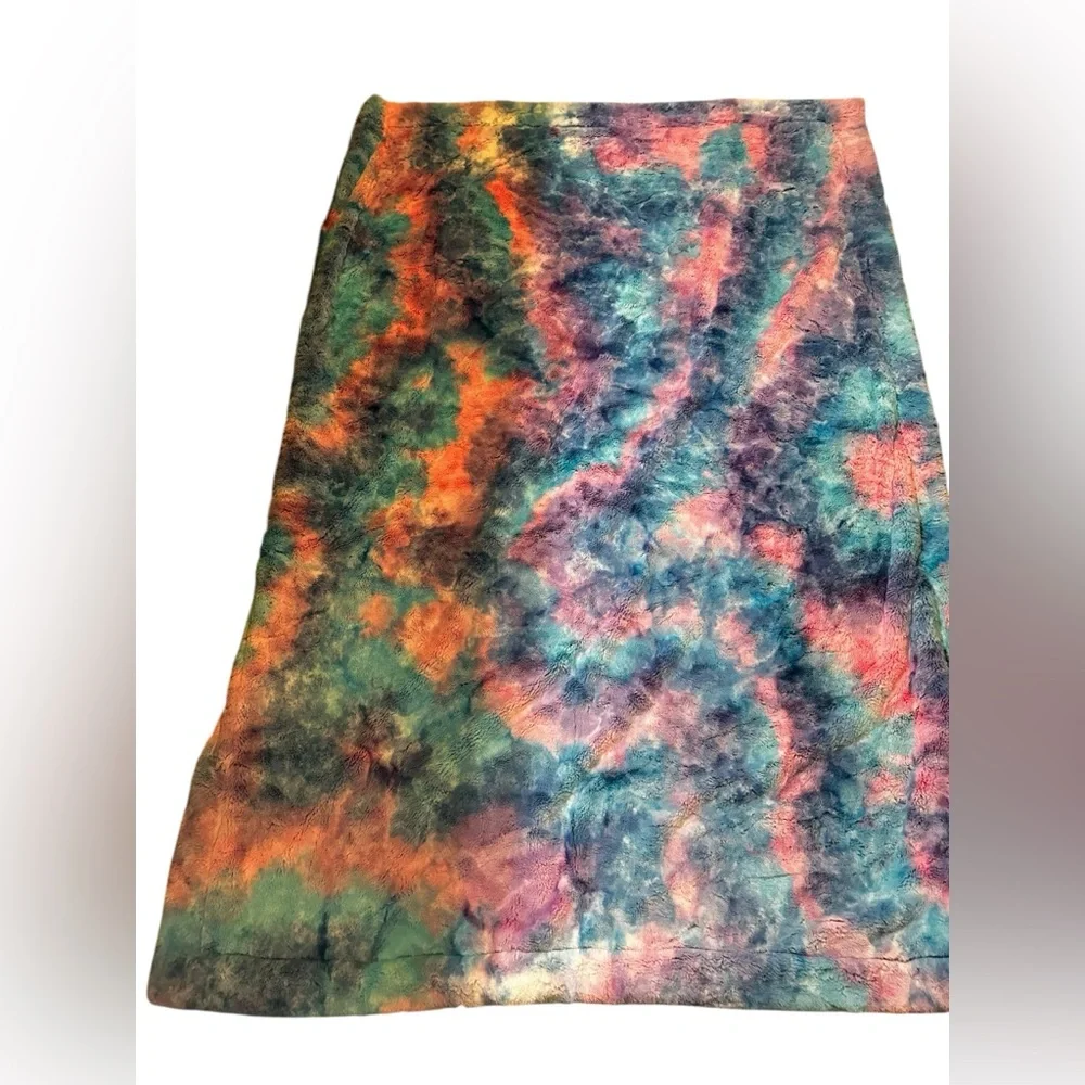 Minky Bambi Blanket